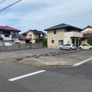 吉成南町駐車場（軽自動車専用区画）
